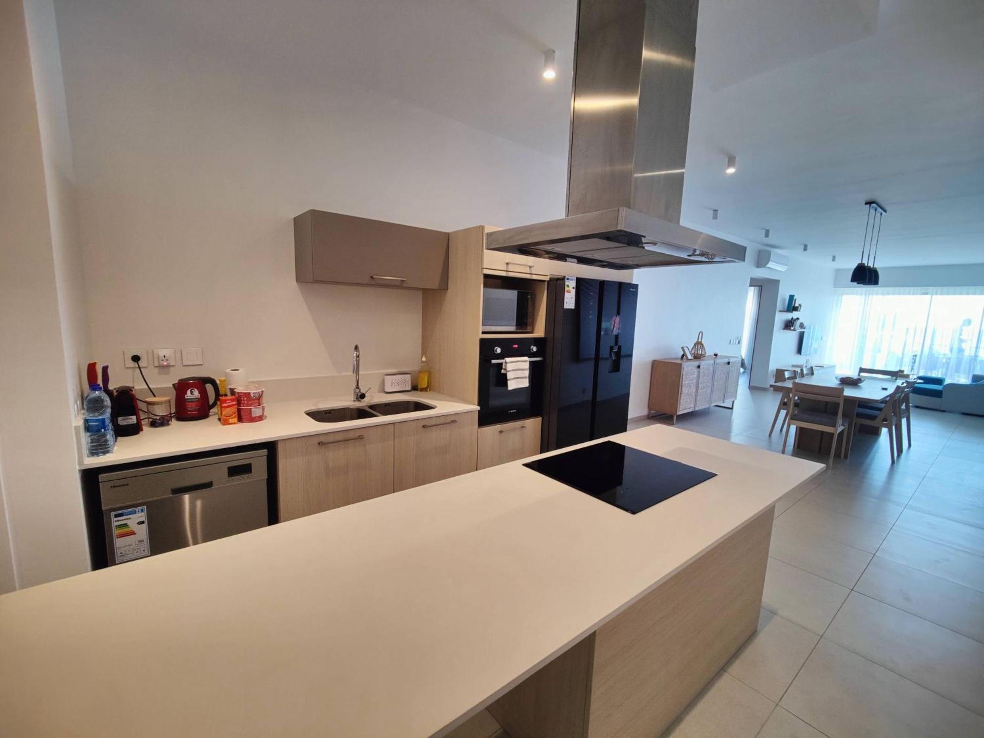 Ocean Point Beach Front Apartment Pointe aux Piments Ngoại thất bức ảnh
