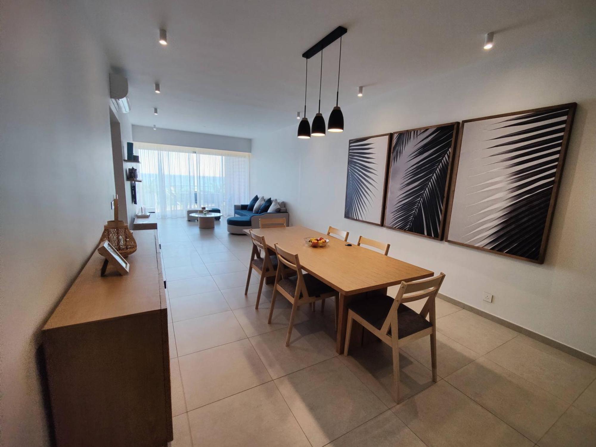 Ocean Point Beach Front Apartment Pointe aux Piments Ngoại thất bức ảnh